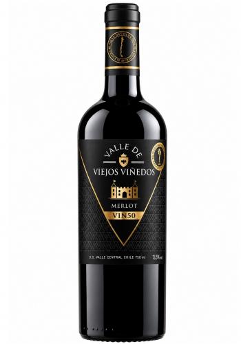 Vinho Valle de Viejos Vinedos Merlot 750ml